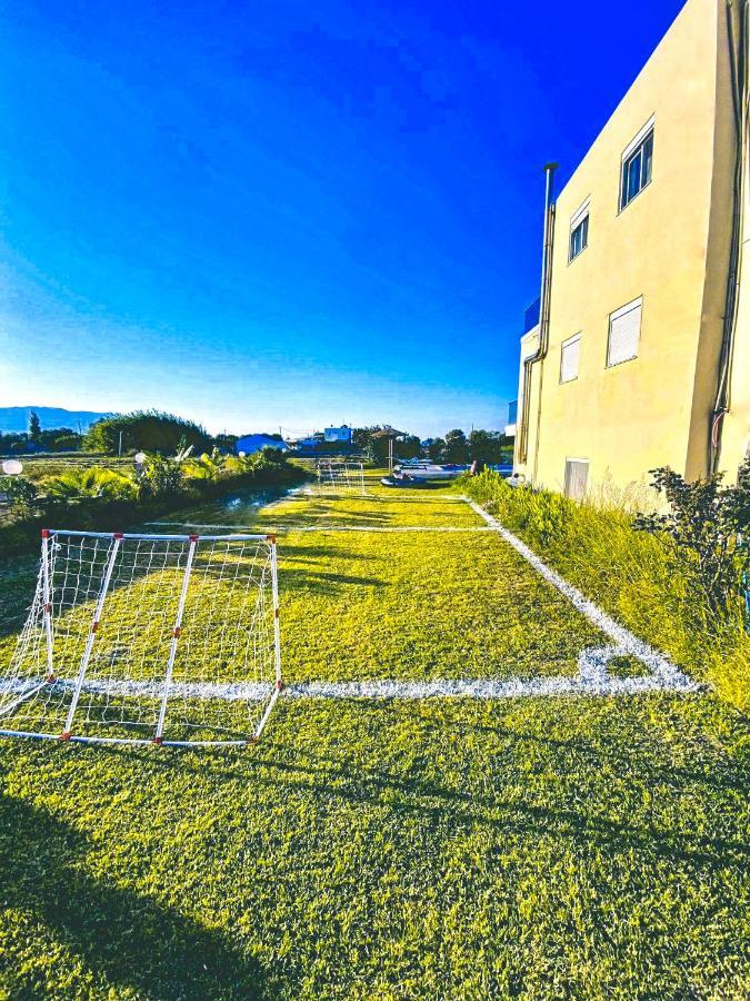 קיסאמוס Martimi Apartments - 200M From Drapanias Beach - Pool - Hot Tub - Sauna - Bbq מראה חיצוני תמונה